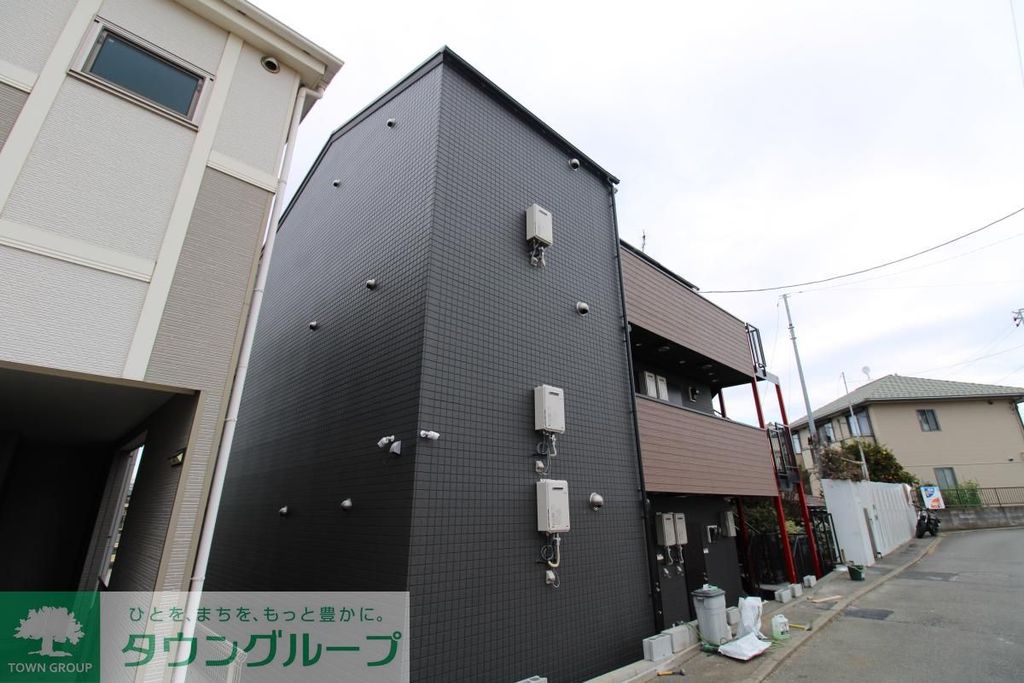 エントランス　外観