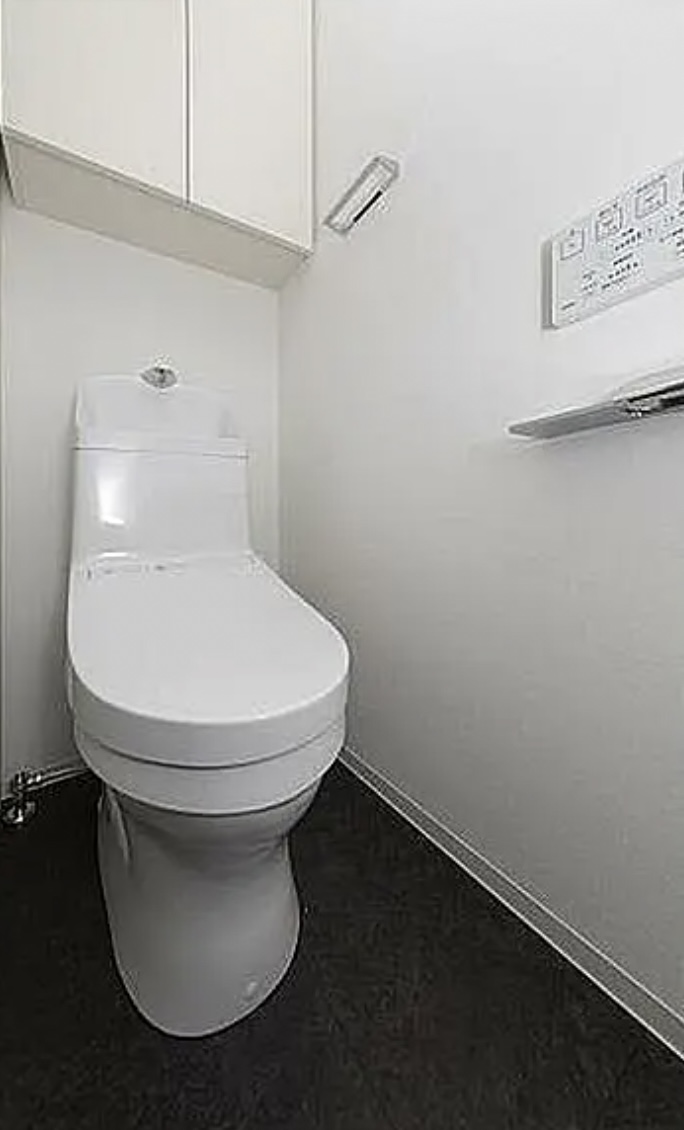 トイレ　弊社は都内全域の物件をご紹介可能です！