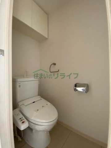 トイレ　コンシェリア駒込