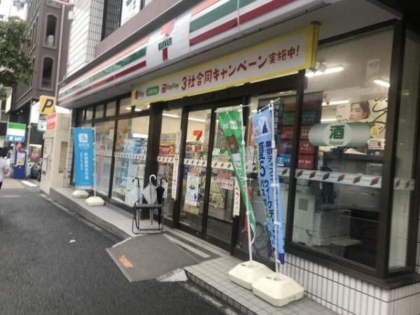 東京メトロ副都心線 北参道駅 徒歩1分 27階建 築4年の周辺写真