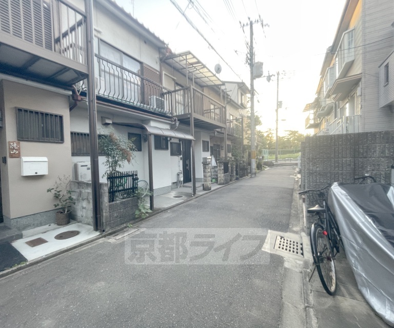 京阪本線 七条駅 徒歩11分 2階建 築33年のその他写真