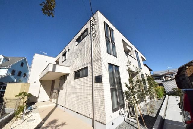 建物外観　★外観★