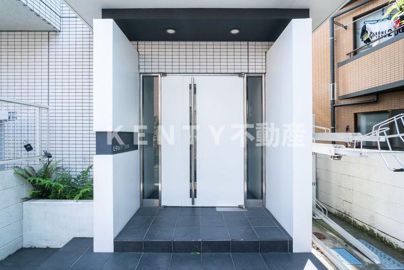 L-Flat池上の外観写真