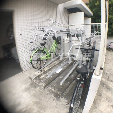 L-Flat池上の外観写真