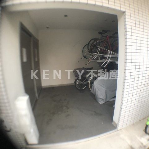 L-Flat池上の外観写真