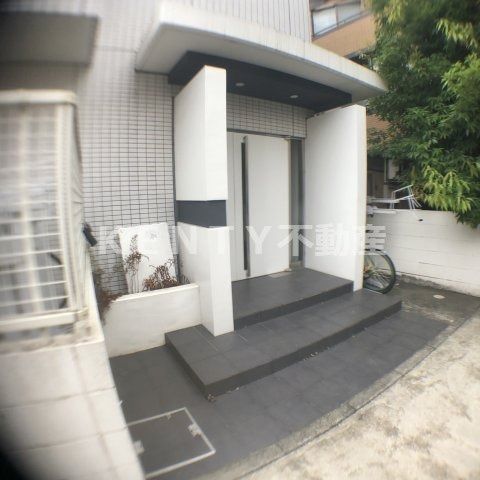 L-Flat池上の外観写真
