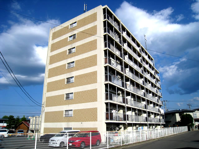建物外観　☆外観☆