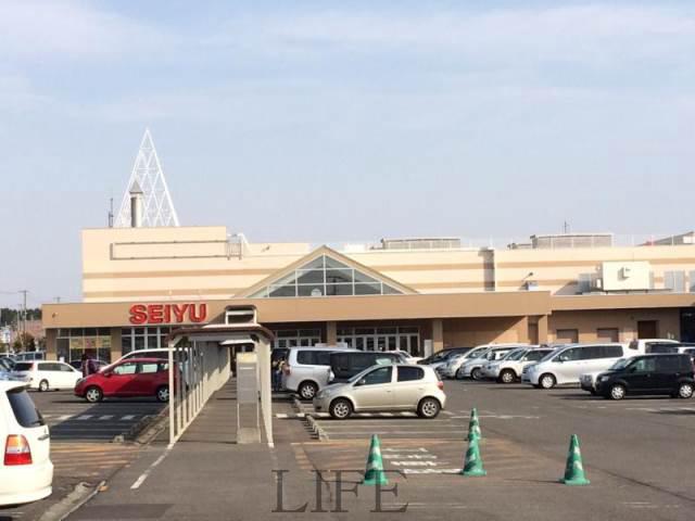 スーパー　西友厚別店（スーパー）まで1577m