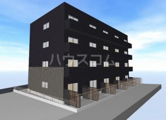 コネクトパークヒルズ新田町の外観写真