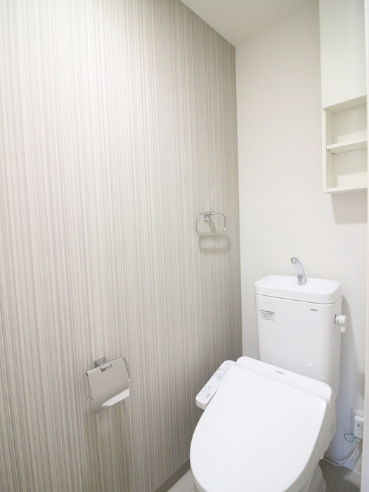 LA LUCE IZUMIのトイレ写真