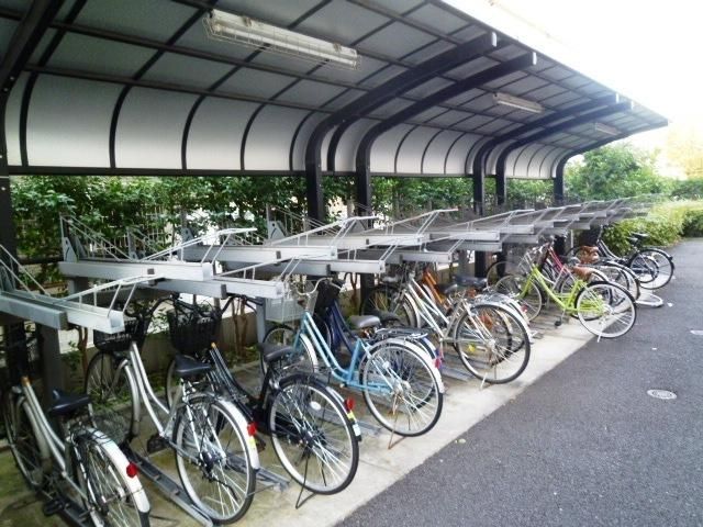 その他共有部分　★自転車置き場★