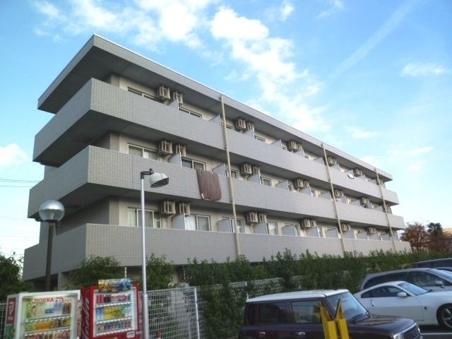 建物外観　★駅近オートロックマンション★