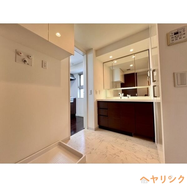 洗面設備　イメージ