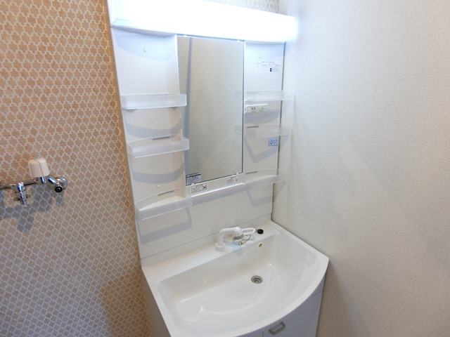 TIP恵庭の内装写真