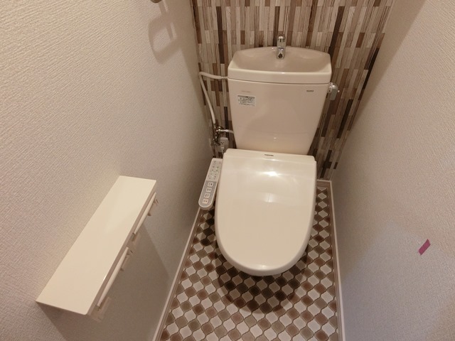 TIP恵庭のトイレ写真