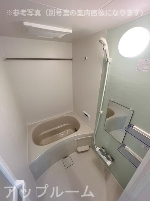 クレール 新守山の風呂写真