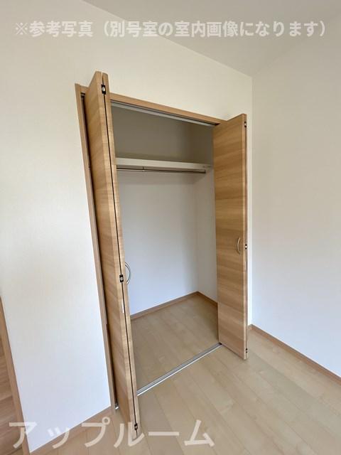クレール新守山の内装写真