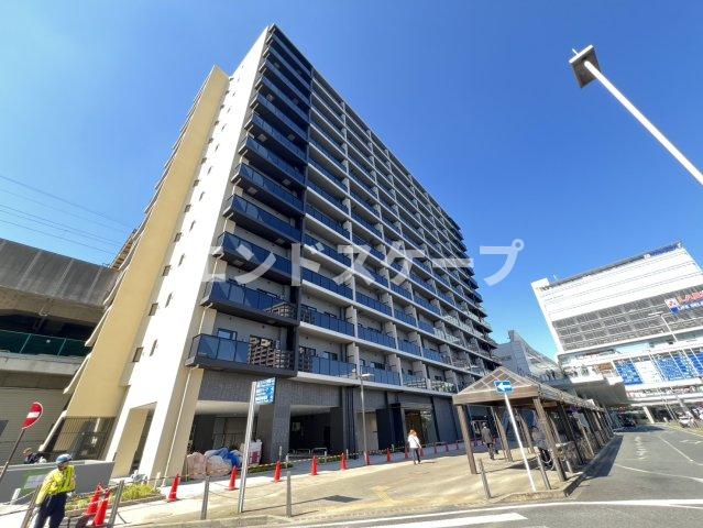 建物外観　高崎、前橋のお部屋探しはエンドスケープまで！お客様の理想お聞