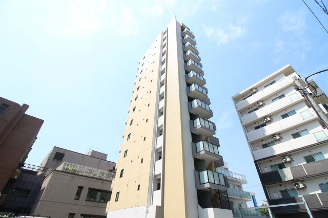 建物外観　外観写真