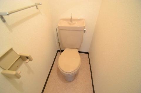 トイレ　ＷＣ
