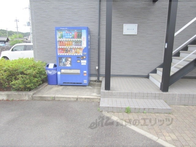 レオパレスポケット2の外観写真