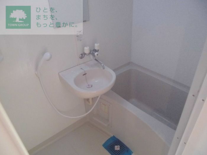 オーガスタ篠崎の風呂写真