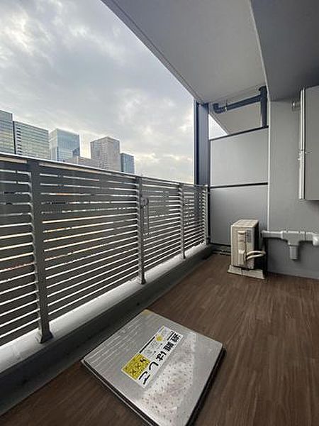 バルコニー　参考写真です