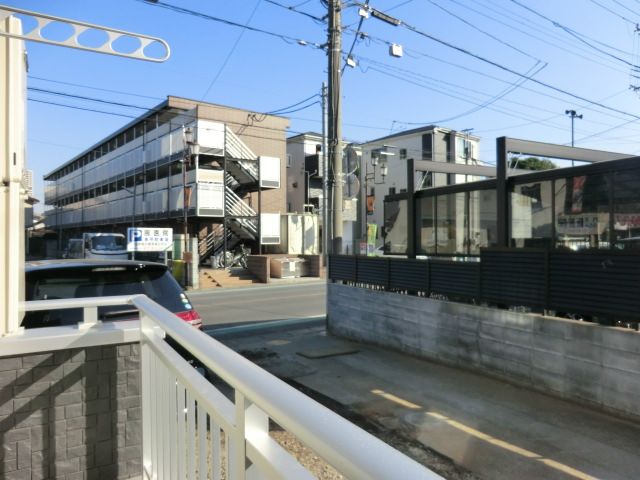 眺望