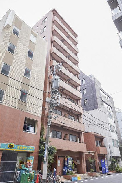 東京メトロ東西線 茅場町駅 徒歩5分 築25年