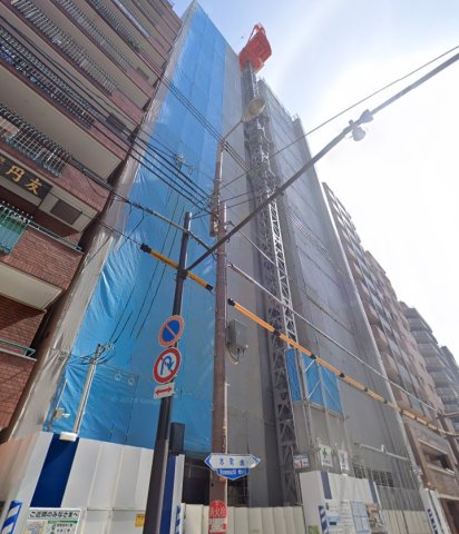 建物外観　グランドメゾン谷町四丁目　外観