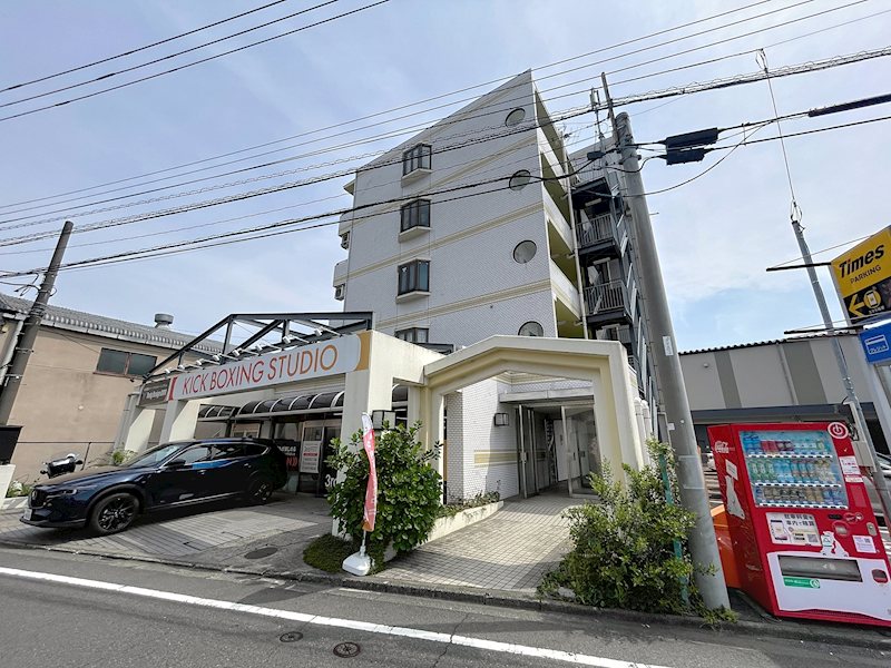 東急田園都市線 南町田グランベリーパーク駅 徒歩6分 築38年