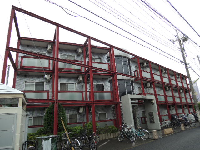 小田急線 成城学園前駅 徒歩22分 築34年
