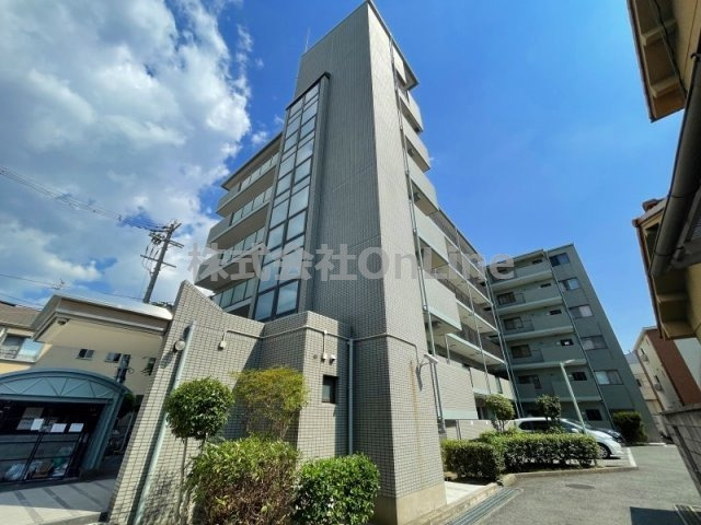建物外観　外観です