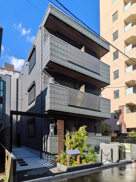 建物外観　南千住駅から徒歩６分★