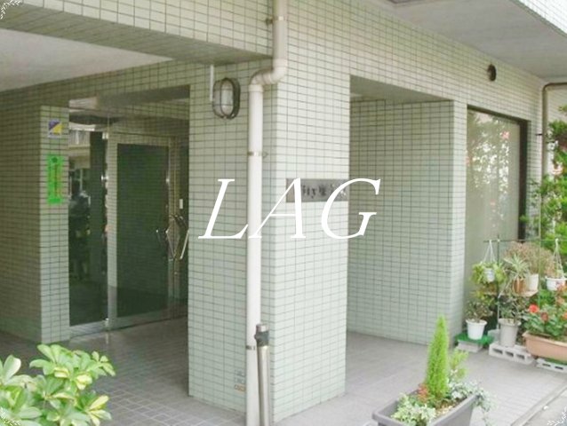 エントランス　エントランスです。