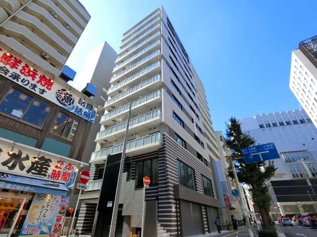 ＪＲ総武線 千葉駅 徒歩10分 築9年