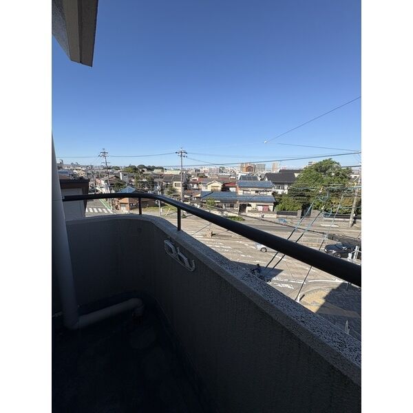 ウィズ呼続の内装写真