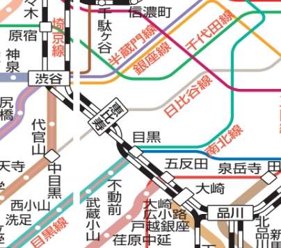その他　☆路線図☆