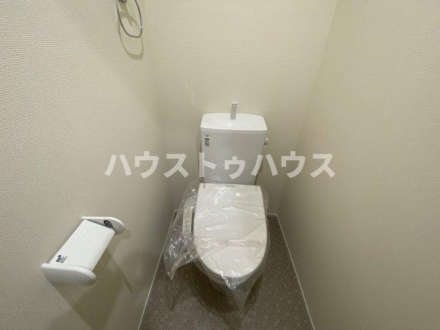 メゾンドクレールのトイレ写真