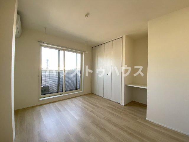 メゾンドクレールの居間写真