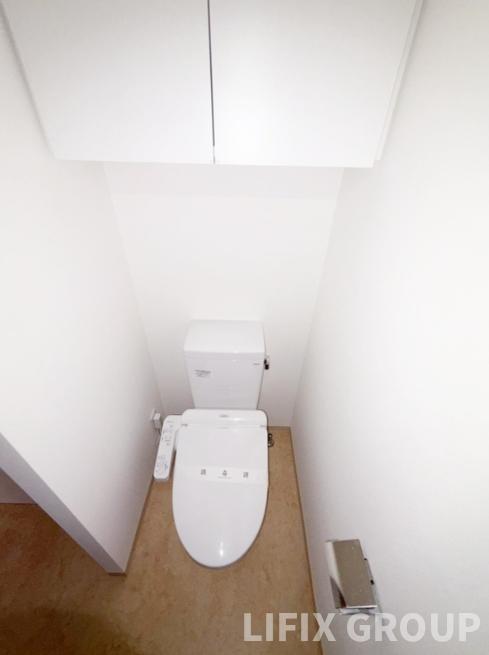 アンベリール中野鷺ノ宮のトイレ写真