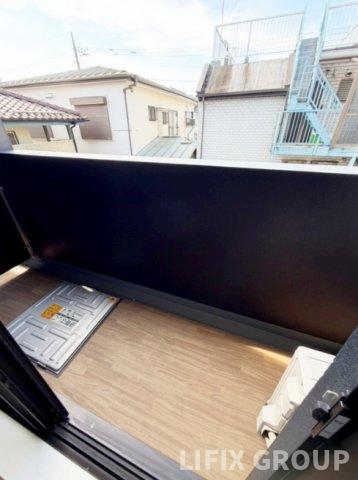 アンベリール中野鷺ノ宮の内装写真