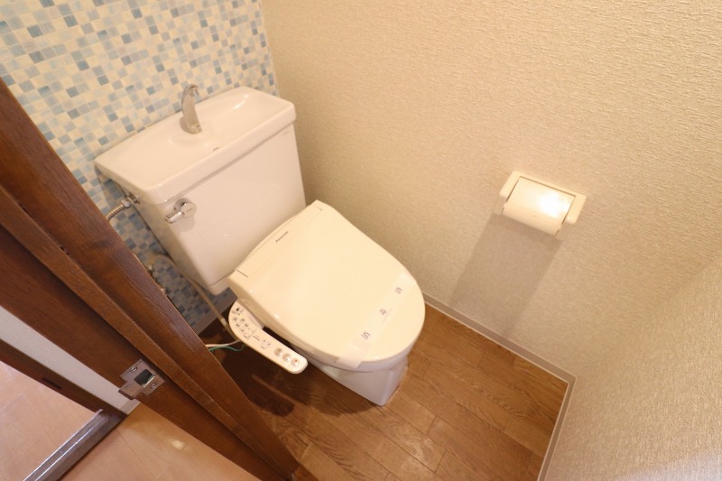 クレール美堀のトイレ写真