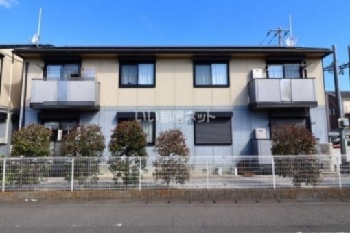 グランオーク Aの外観写真