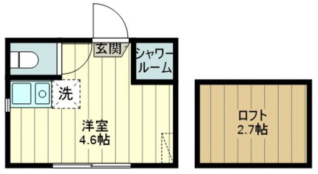 アーバンプレイス久我山の間取り写真