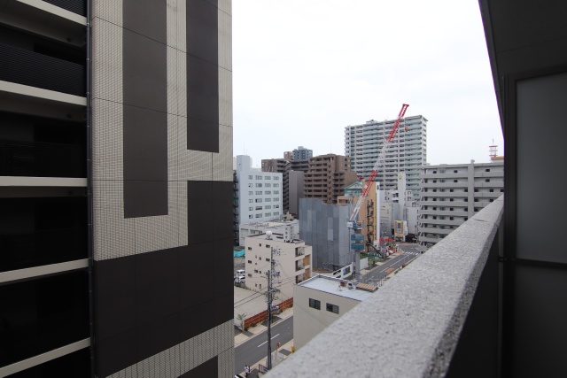 眺望　※別室の参考写真の為、現況優先です。