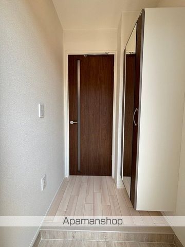 ボン リヴィエールの玄関写真