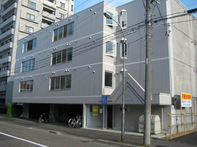シティハイムジュネスの外観写真