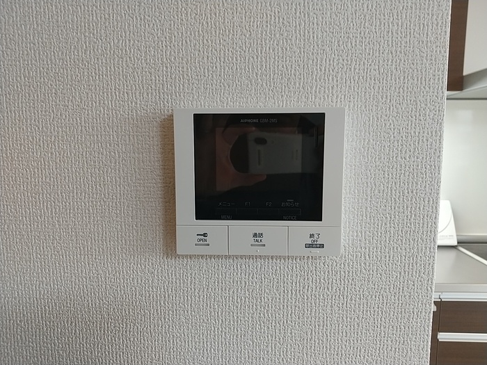 セキュリティ　ＴＶインターフォン