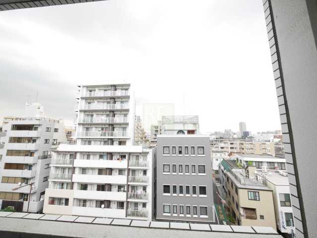 眺望　別部屋の画像になります。